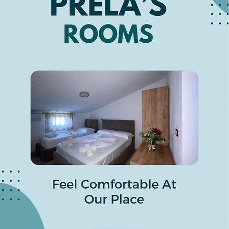 Prela'S Rooms Shkoder Bagian luar foto